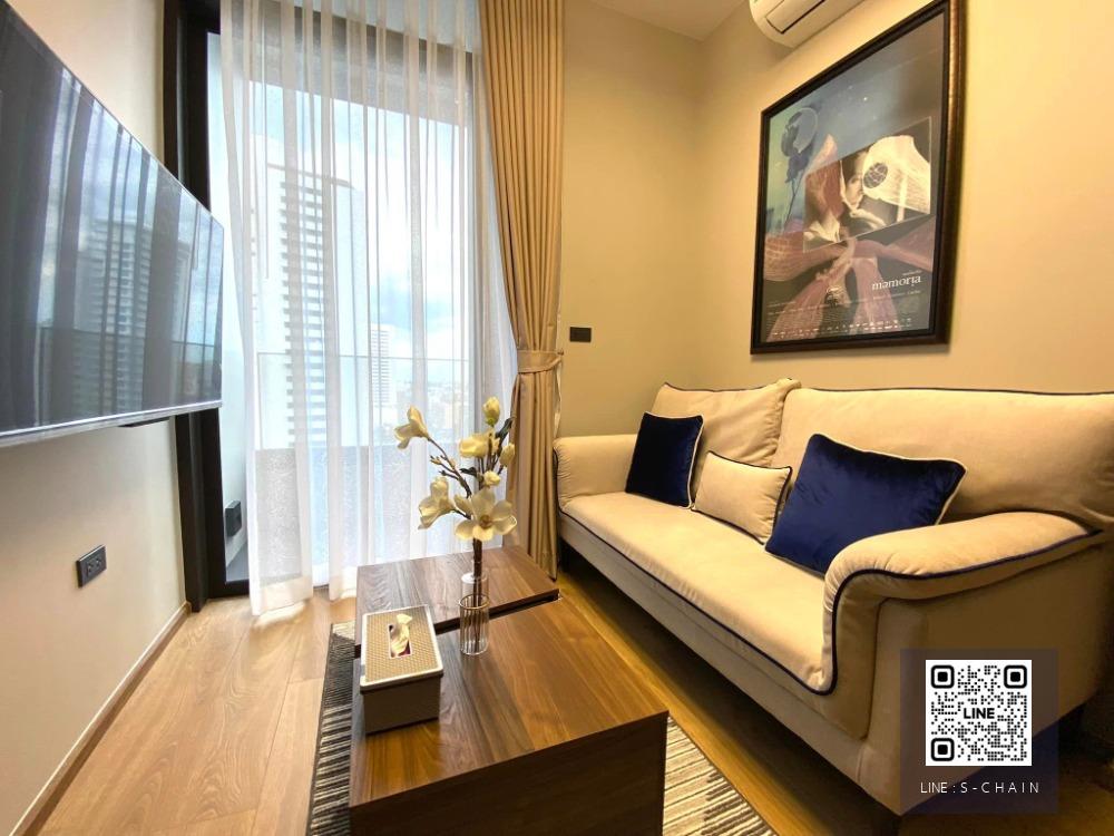 CONDO FOR RENT>> The Fine Bangkok Thonglor - Ekkamai>> คอนโดใจกลางทองหล่อ เดินทางสะดวก ใกล้ BTS เอกมัย #MO-1894