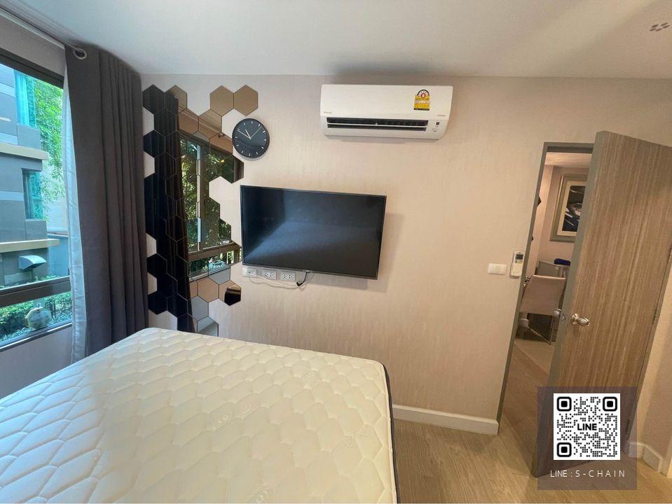 CONDO FOR RENT>> Metro Luxe Ratchada>> ใกล้ MRT ห้วยขวาง / สุทธิสาร #MO-1500