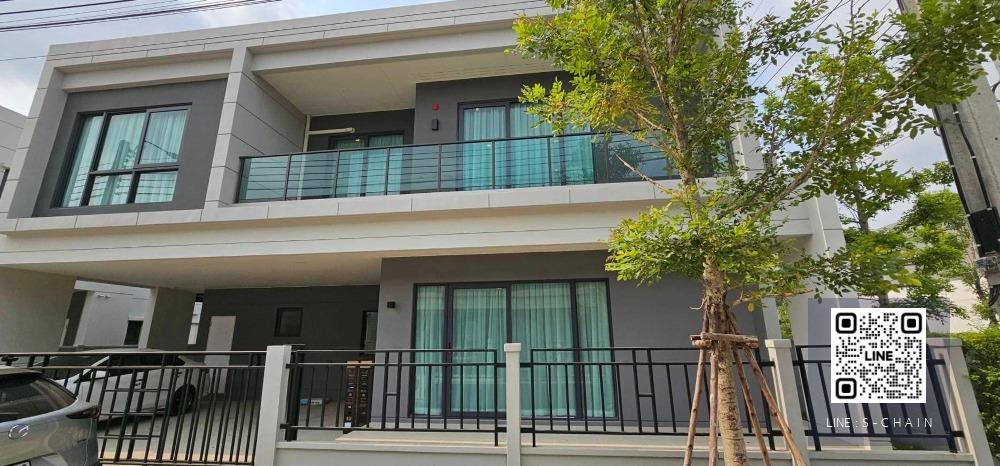 HOME FOR RENT>> Centro Bangna km.7 >> โครงการตั้งอยู่ในซอยราชวินิตบางแก้ว ถนนบางนา-ตราด เดินทางสะดวกสบาย ใกล้ทางด่วนบูรพาวิถี #MO-1556