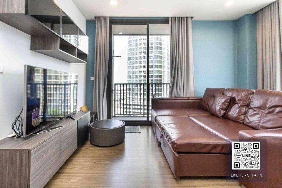 🌳🏬For rent คอนโด  ✦The Line Sukhumvit 71✦ ห้องสวยมากก ห้อใหญ่ตกแต่งครบ 🌟✨ #HF830