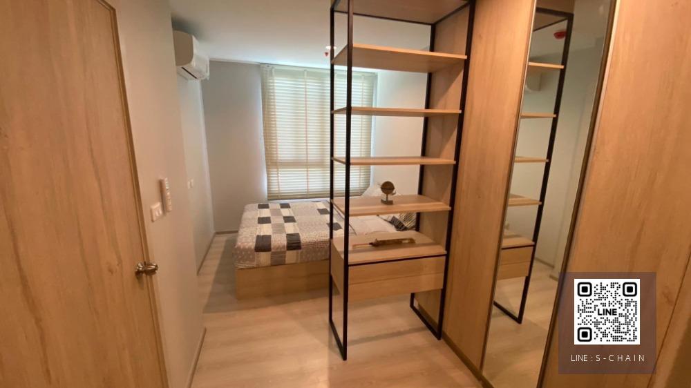 ❤✨FOR RENT>> Nue Noble Srinakarin - Lasalle>> ชั้น 10 วิวสระว่ายน้ำ ขนาดห้อง 31 ตร.ม. Fully furnished ติดรถไฟฟ้า MRT สถานี ลาซาล #LV-MO524