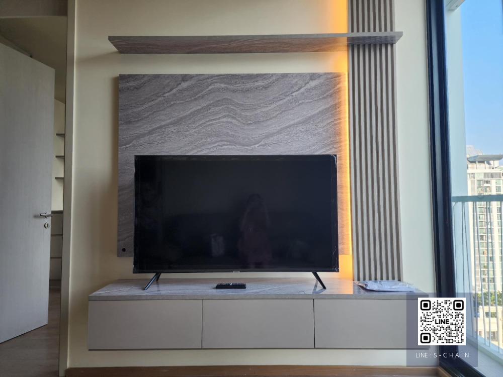 🌀🌼FOR RENT>> Noble Recole Sukhumvit 19>> 2 ห้องนอน ชั้น 21 ห้องสวย วิวเมือง ไม่ร้อน เดินทางสะดวก ใกล้ MRT สุขุมวิท / BTS อโศก #LV-MO948