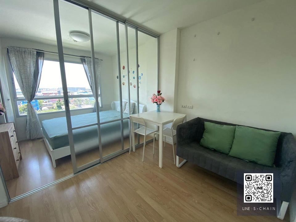 ⚡️CONDO FOR RENT>> Lumpini Ville อ่อนนุช - ลาดกระบัง>> ด่วนน⚡️ ราคาดี เฟอร์ครบ ใกล้ พาชิโอ ลาดกระบัง💥 #HF826