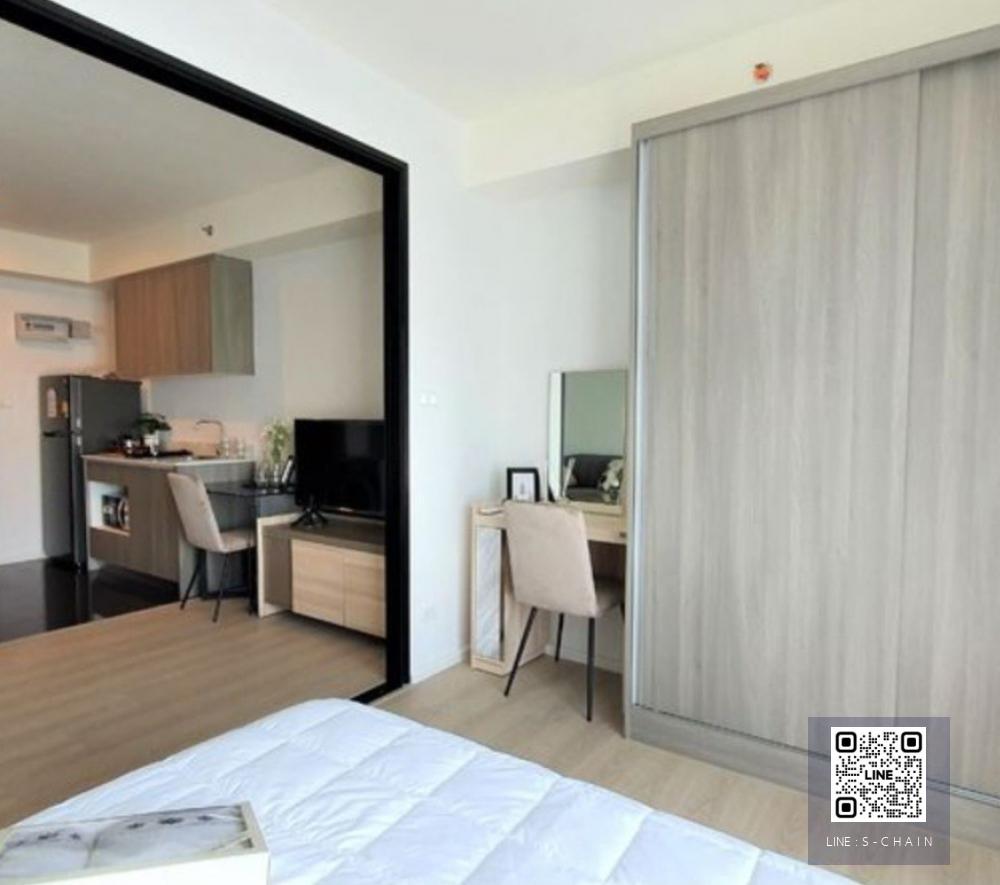 ❄️ คอนโด ให้เช่า ❄️A Space Mega Bangna ขนาดห้อง 28.92 ตร.ม. ชั้น 28#MOG-532