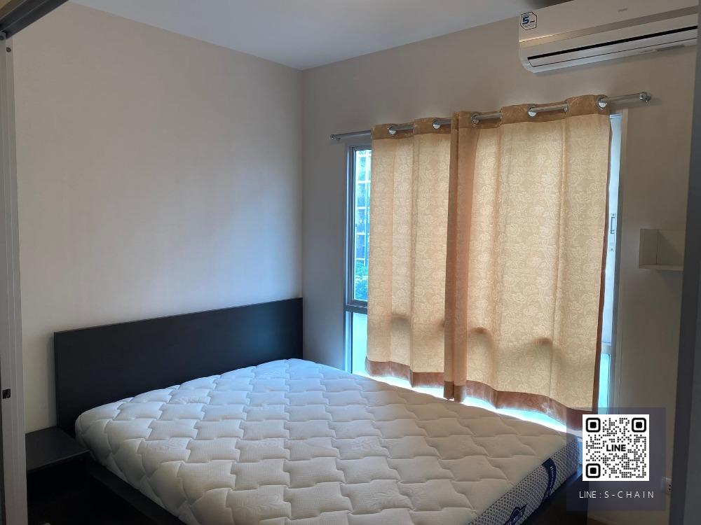 CONDO FOR RENT>> Plum Condo Salaya Station>> ใกล้ MRT บางไผ่ #MO-2690