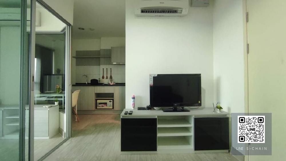 ❄️ คอนโด ให้เช่า ❄️Aspire งามวงศ์วานขนาดห้อง 28 ตร.ม. ชั้น 12#MO-1233