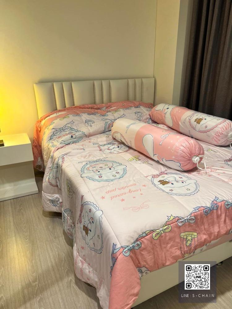 FOR RENT>> RhyThm Asoke2>> ชั้น 27 วิวโล่ง กลางคืนบรรยากาศดี คอนโดใจกลางอโศก เดินทางสะดวก ใกล้ BTS อโศก #LV-MO300