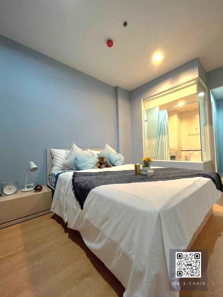 😍For rent คอนโด ✦ IDEO Ratchada - Huaykwang✦ ห้องสวยมากก💖 เดินทางสะดวก ติด MRT ห้วยขวาง🚆 #HF447