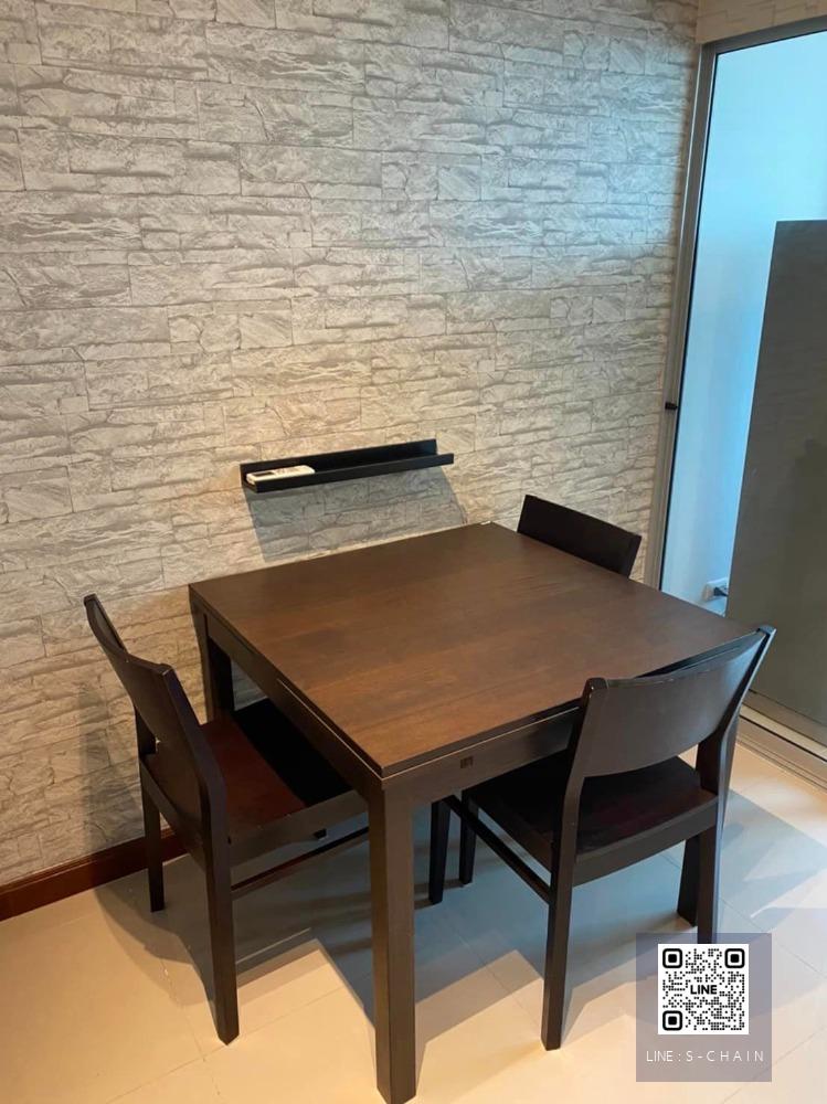 FOR RENT>> Supalai Park Ratchayothin>> ห้องกว้ง 50 ตร.ม.  ชั้น 30 (Penthouse) ใกล้ BTS รัชโยธิน #LV-M0140