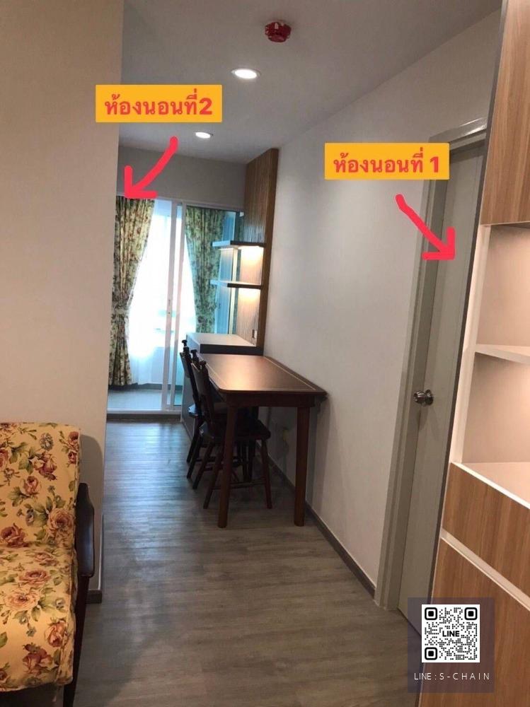 🎀🌈For rent คอนโด ✦Regent Home บางซ่อน 28✦2 ห้องนอน ห้องสวยย วิวโล่งฝั่งรถไฟฟ้า🚆  #HF979