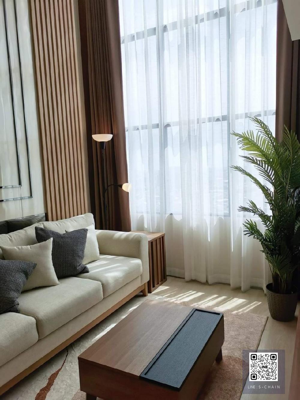 🍀 คอนโด ให้เช่า 🍀Knightsbridge Prime Sathon ขนาดห้อง 58 ชั้น 31 #MO-1023