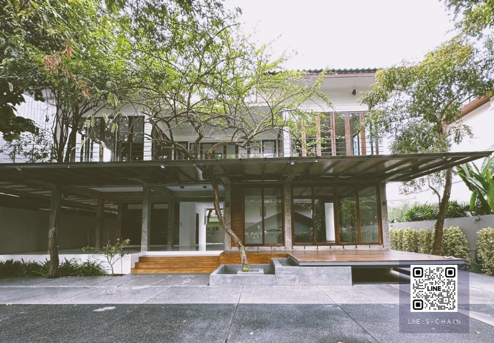 🏬🏢For rent อาคารเช่า ✦อาคาร 2 หลัง 366 Ratchada32 ✦ ทำเป็นออฟฟิศได้ ⚡️พื้นที่กว้างสวยมี Style ในย่านรัชดา 32⚡️  #HF2006