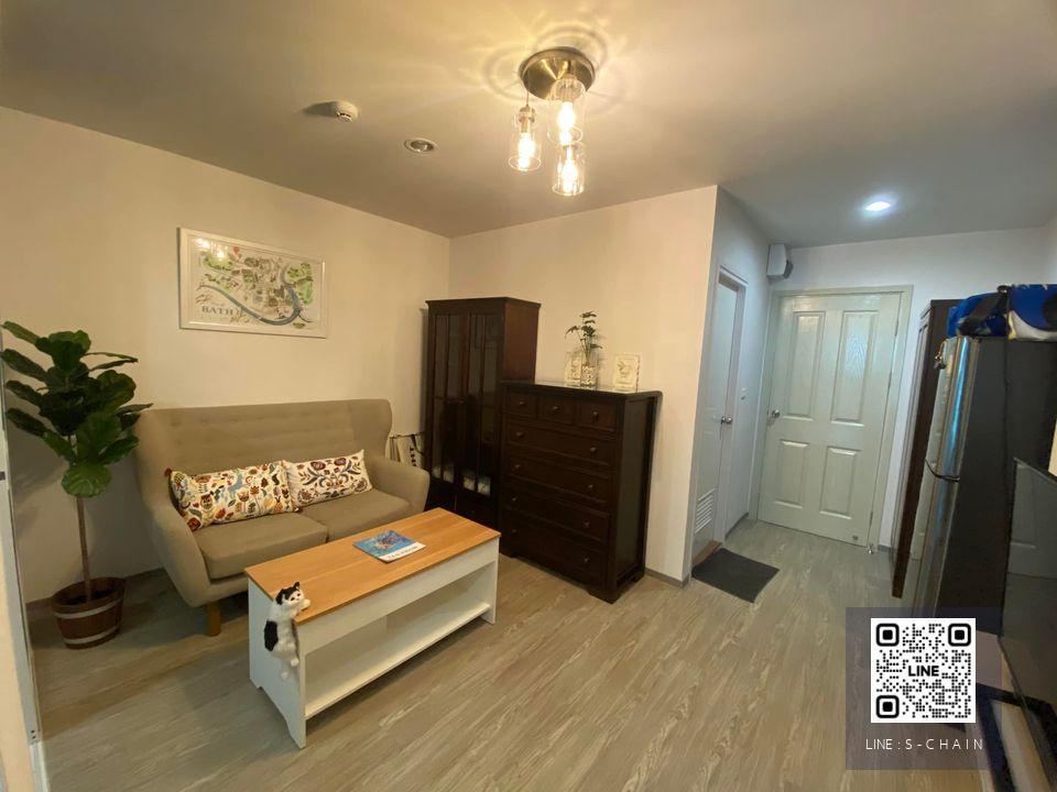 🌈🌟For rent คอนโด ✦Regent Home Sukhumvit 97/1✦ ห้องสวย ตึก F ชั้น 2 ห้องริม 💖#HF2070