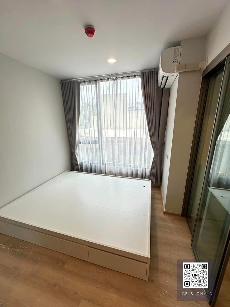 FOR RENT>> Esque Condo Sukhumvit 101/1>> ห้องใหม่ ชั้น 3 ใกล้จุดขึ้น-ลงทางด่วน ใกล้ BTS ปุณณวิถี #LV-MO238