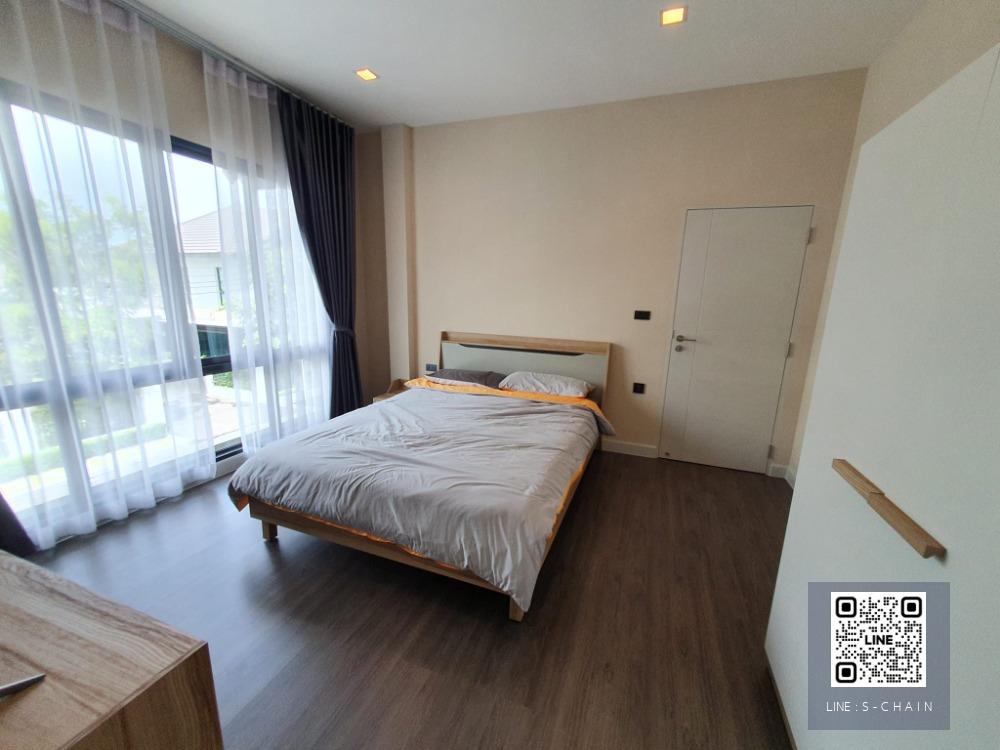 บ้านหรูโครงการใหม่ ให้เช่า>> Bangkok Boulevard Vibhavadi > ใกล้การไฟฟ้าส่วนภูมิภาค (สำนักงานใหญ่)  #MO-1453