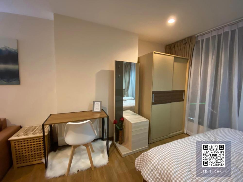 ⚡️For rent คอนโด ✦The Tree Interchange✦ห้องสวย วิวแม่น้ำ มีให้ครบทุกอย่าง⚡️  #HF1948