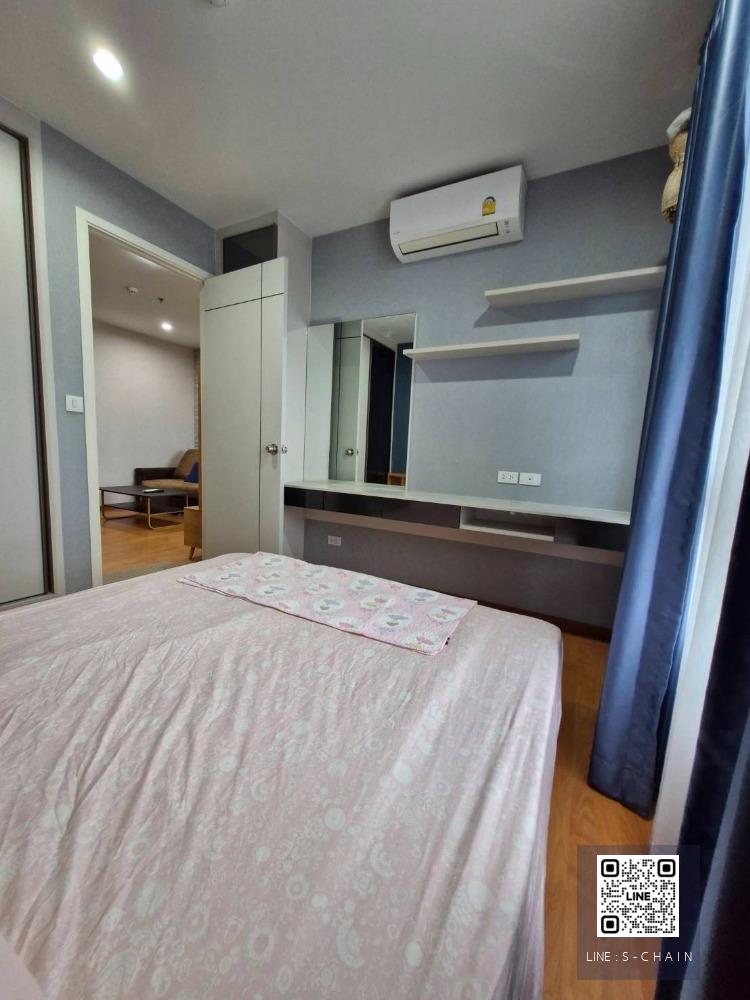 FOR RENT>> The President Sukhumvit - Samutprakarn>> ชั้น 16 ห้องสวย ตกแต่งครบ วิวโล่ง ใกล้ BTS แพรกษา #LV-MO365