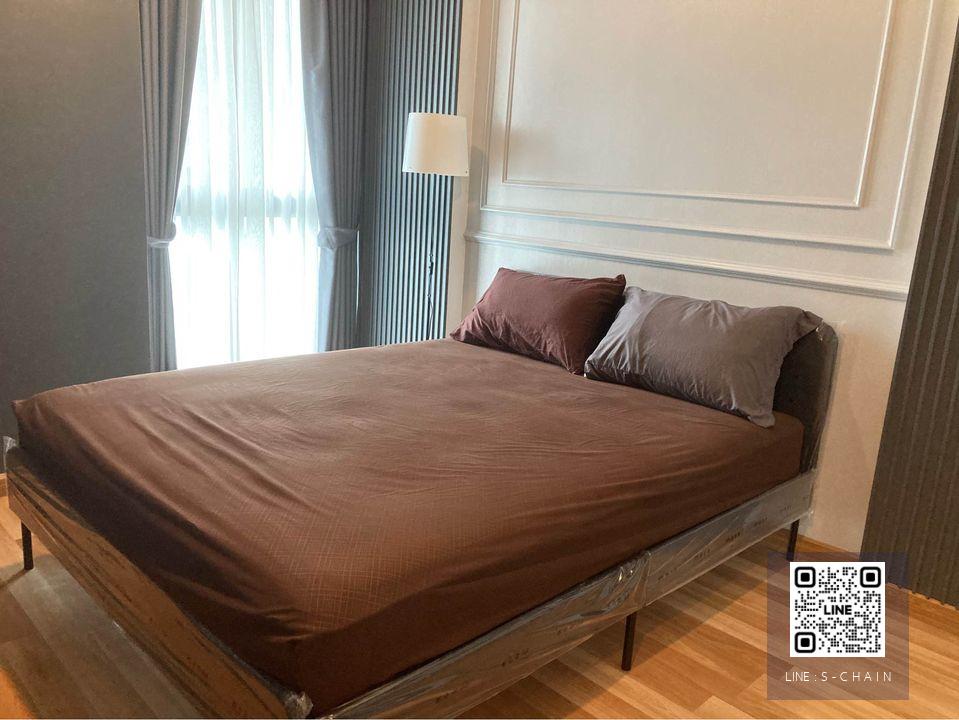 ☘️⛅️For rent คอนโด ✦ Ideo Ratchada - Huaykwang✦ ทำเลดี ติดMRT ห้วยขวาง เฟอร์บิ้วอินใหม่ 💥 #HF1309