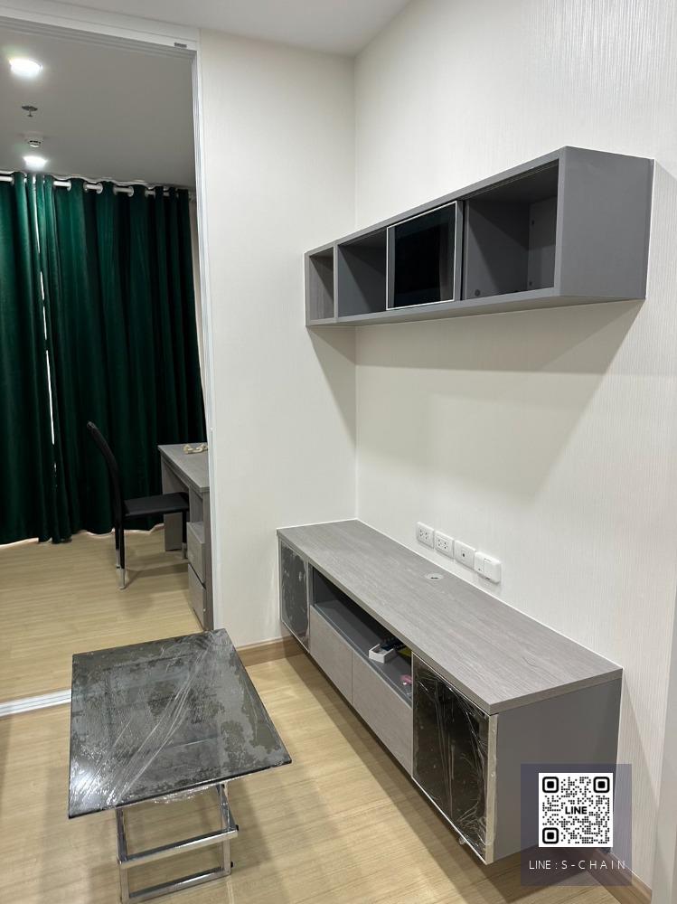 CONDO FOR RENT>> Supalai Veranda Ramkhamhaeng>> ติดรถไฟฟ้าสายสีส้ม MRT กกท.#MO-1643