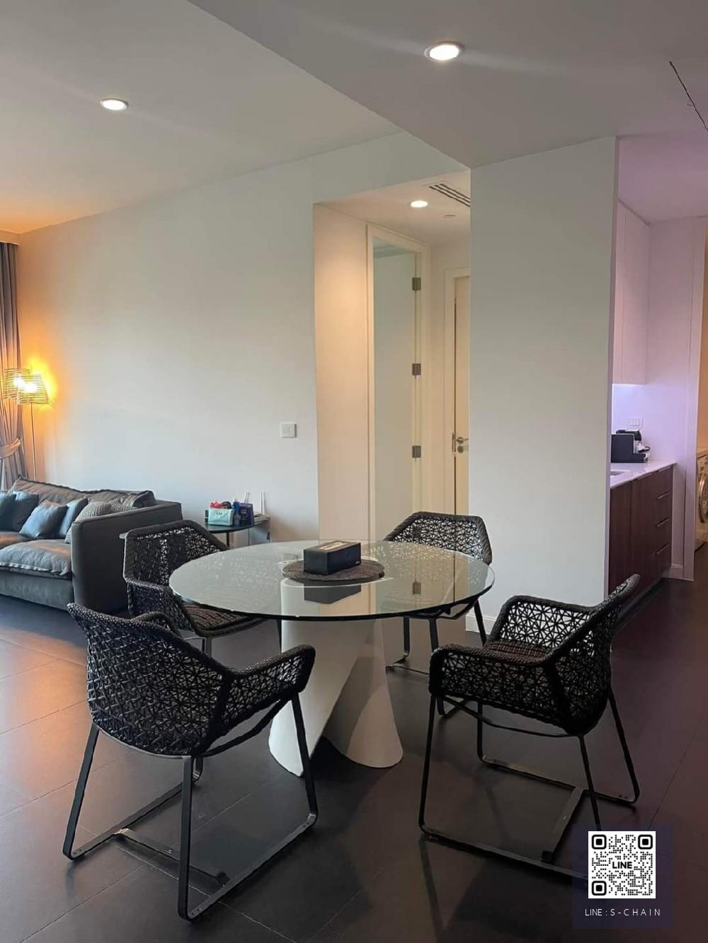 🍀 คอนโด ให้เช่า 🍀185 Rajdamriขนาดห้อง 112.91 ตร.ม. ชั้น 21#MO-1014