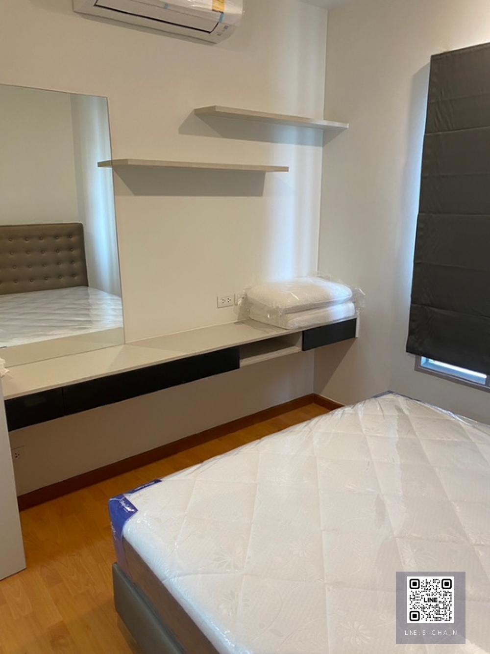 ☁️ ประกาศ 📣 🔥 9,000.- !! 🏢 The President Samut-Prakarn 🌤 32 ตร.ม. เฟอร์ครบพร้อมอยู่