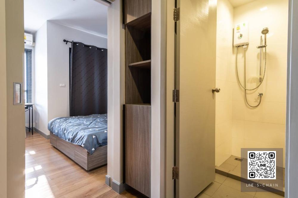🎉🌺FOR RENT>> Chapter One Midtown Ladprao 24>> ห้อง Studio ขนาด 24 ตร.ม. ชั้น 12A ติด MRT ลาดพร้าว ห้องสวย เฟอร์นิเจอร์ครบ #LV-MO927