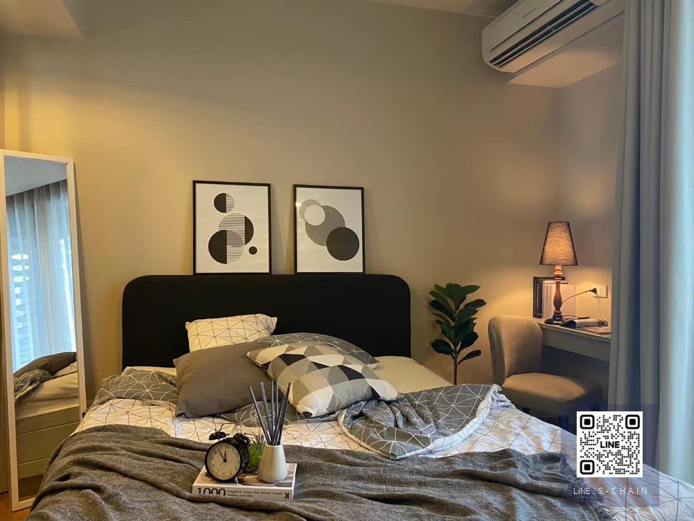 FOR RENT>> The Editor >> BTS สะพานควาย & ใกล้ MRT กำแพงเพชร ใกล้จตุจักร #LV-MO004