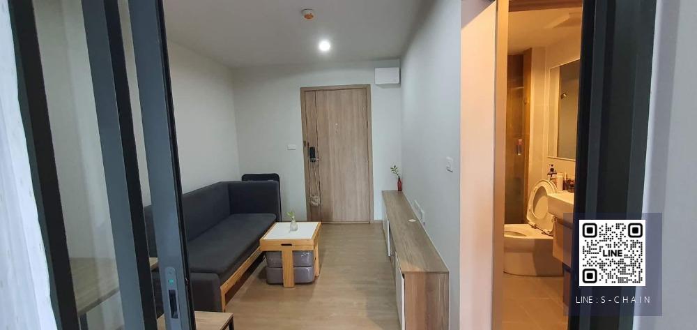 ⭐🌲FOR RENT>> The Excel Hideaway Sukhumvit 71>> เฟอร์นิเจอร์ พร้อมเครื่องใช้ไฟฟ้าครบ ชั้น 4 อาคาร B ใกล้ BTS อ่อนนุช #LV-MO872
