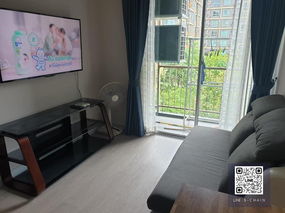 😊💥For rent คอนโด ✦Metro Luxe Phaholyothin - Sutthisan✦ 1 ห้องนอน ห้องริม วิวเห็นสวนสระว่ายน้ำ🌈 #HF1743