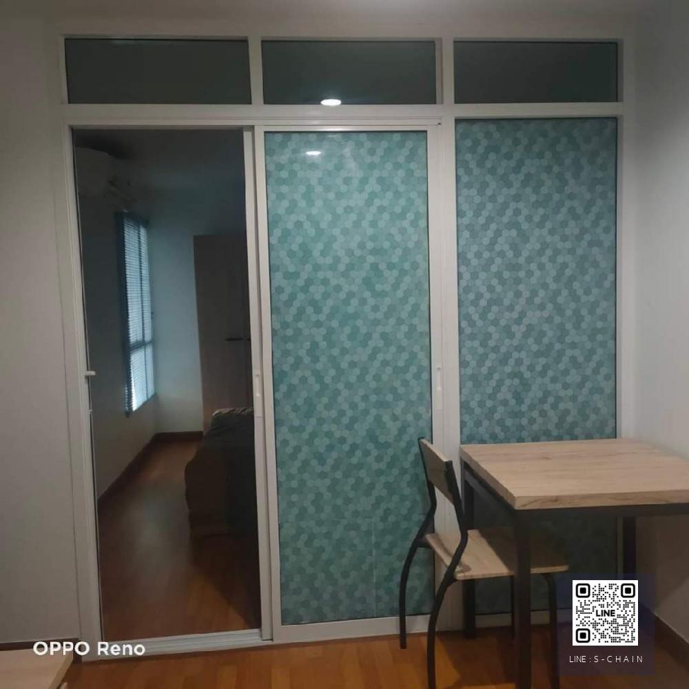 🍁 คอนโด ให้เช่า 🍁Regent Orchid ตลาดพลู ขนาดห้อง 29.6 ตร.ม. ชั้น 7#MO-1195