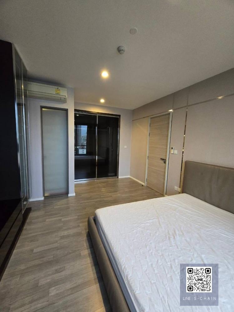 🎉❄️FOR RENT>> The Room Sathorn - St.Louis>> ชั้น 11 ห้องมุม 2 ห้องนอน ขนาดห้อง 64 ตร.ม. ใกล้ รร.นานาชาติคิงส์คอลเลจกรุงเทพ #LV-MO695