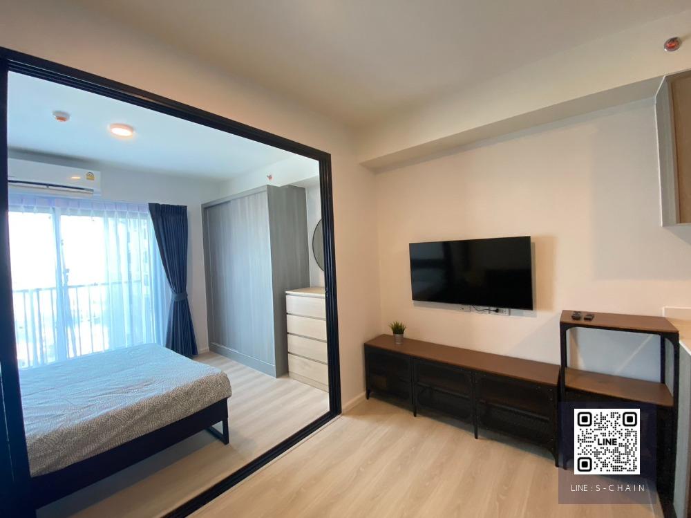 CONDO FOR RENT>> A Space Mega>> ติดถนนบางนา - ตราด  ติด Mega บางนา #MO-2298