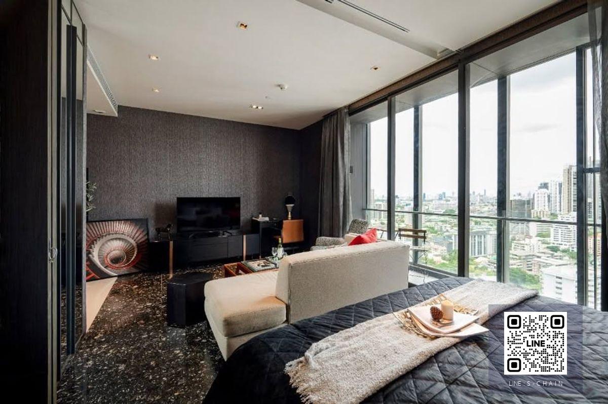 FOR RENT 🚩Beatniq Sukhumvit 32 📢⭐ห้องสวยขนาดใหญ่ ขนาด 43.43 ตร.ม ชั้น 25 ใกล้ ฺBTS ทองหล่อ #LV-MO1784