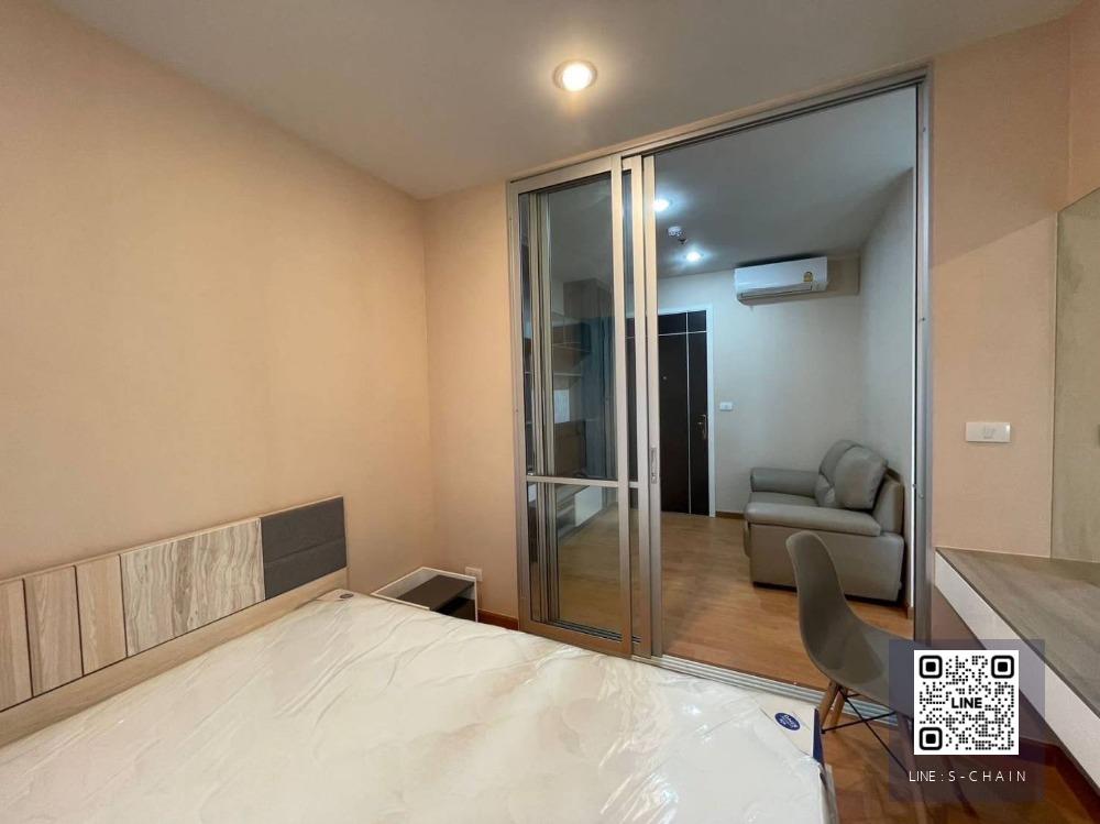 FOR RENT>> The President Sukhumvit - Samutprakarn>> ชั้น 14 ขนาดห้อง 27 ตร.ม. เดินทางสะดวก ติด BTS แพรกษา #LV-MO318