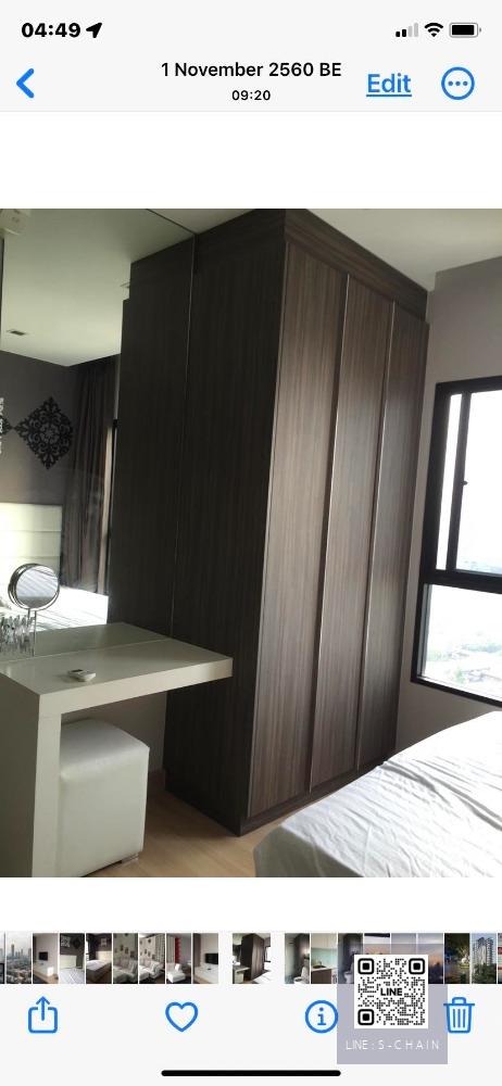 🎀🌈For rent ✦Urbano Absolute Sathorn - Taksin✦ห้อง Studio แต่งครบชั้นสูง พร้อมเข้าอยู่🌻 🎉 #HF1093