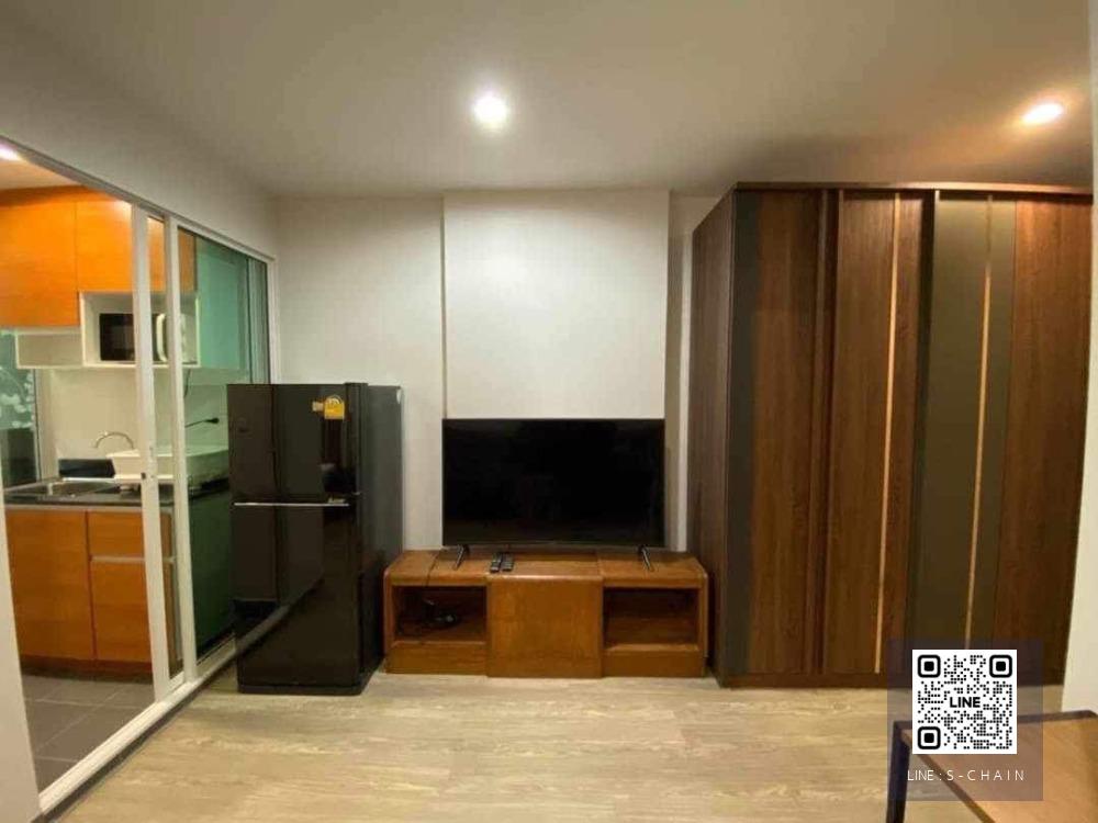 ⚡️For rent คอนโด ✦Regent Home Sukhumvit 97/1✦ ห้อง Studio 28 ตรม. - Fully furnished 🌟✨ #HF1952