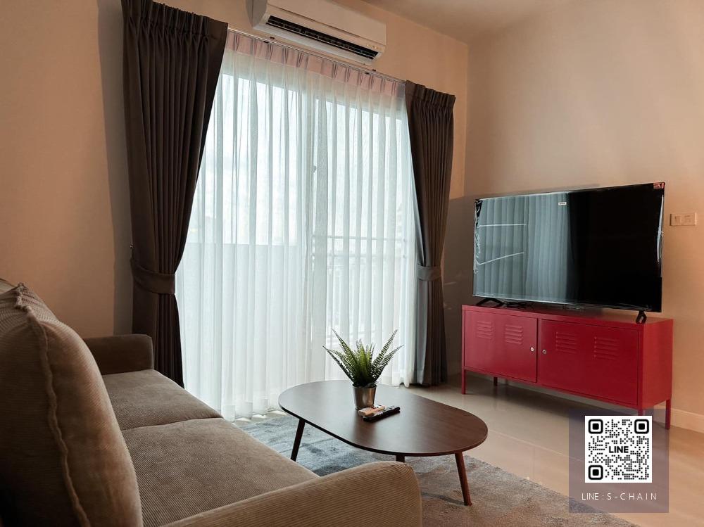 ☘️⛅️For rent คอนโด ✦My Condo Sukhumvit 103✦ ห้องสวย กว้าง ตึก B ชั้น8 ห้องมุมตึก  #HF1640