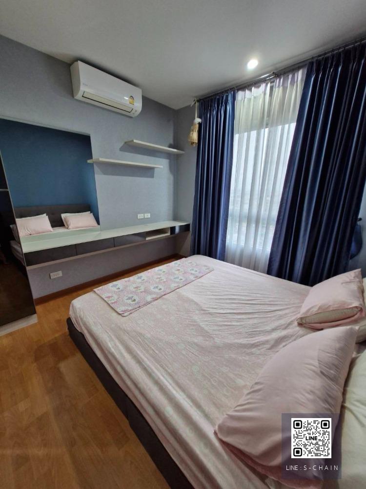 FOR RENT>> The President Sukhumvit - Samutprakarn>> ชั้น 16 ห้องสวย ตกแต่งครบ วิวโล่ง ใกล้ BTS แพรกษา #LV-MO365