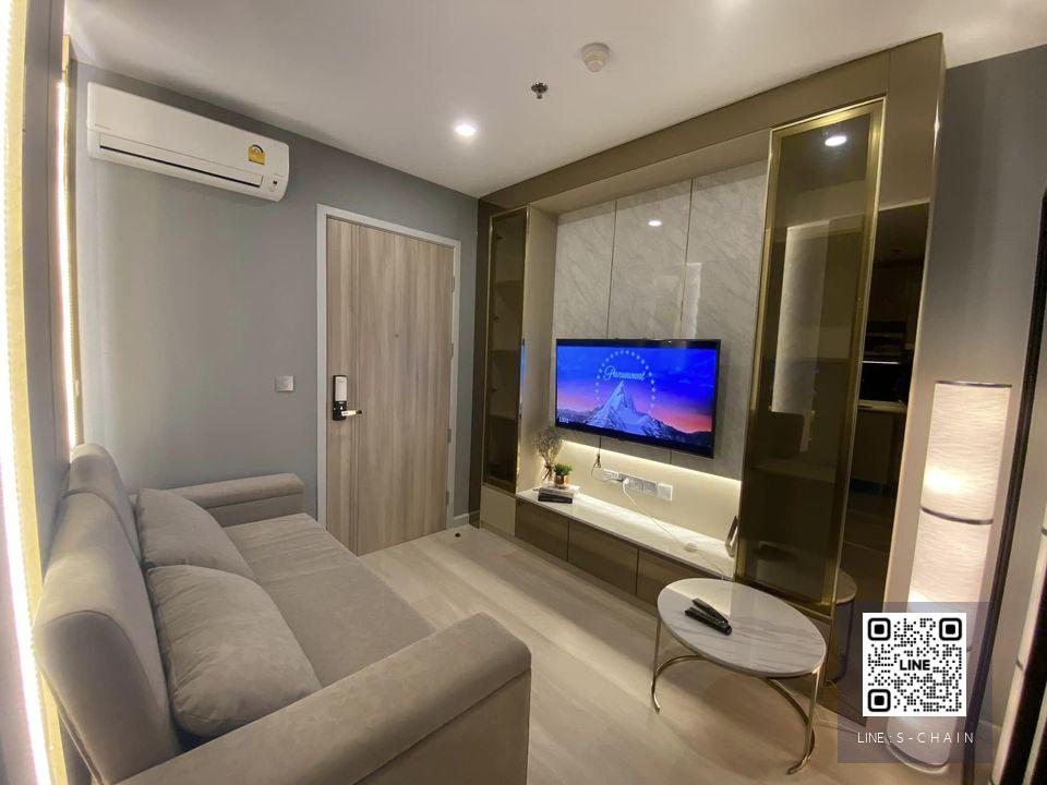CONDO FOR RENT>> Knightsbridge Prime Sathorn>>  BRT สถานีอาคารสงเคราะห์ #MO-1494