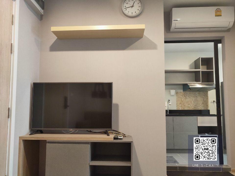 ☀️🌳For rent คอนโด ✦The Excel Udomsuk✦ ห้องสวย ขนาด 28.5  Sqm. ตกแต่งครบ!!  #HF577