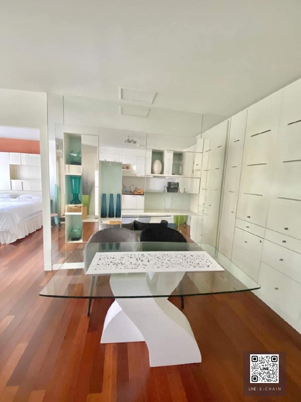 ❄️ คอนโด ให้เช่า ❄️The Fortynine Plus2 (สุขุมวิท51)ขนาดห้อง 53 ตร.ม. ชั้น 5#MO-1118