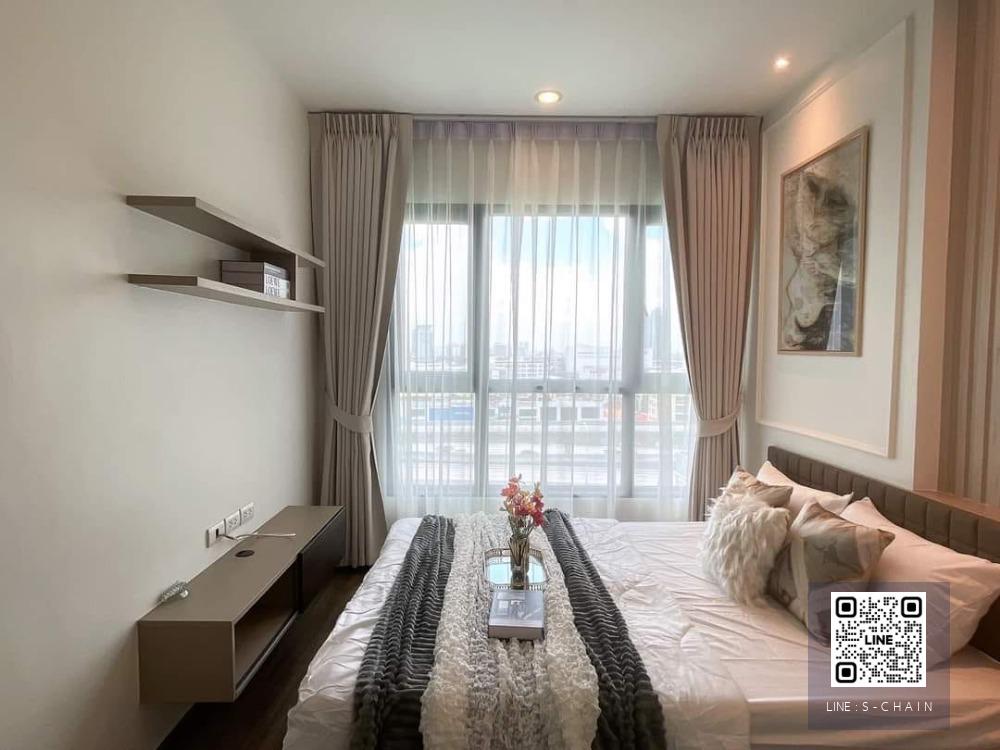 📍💖FOR RENT>> Teal Sathorn - Taksin>>  คอนโดรีโนเวทใหม่ ทำเลสาทร เดินทางสะดวก BTS วงเวียนใหญ่ ชั้น 10 #LV-MO688