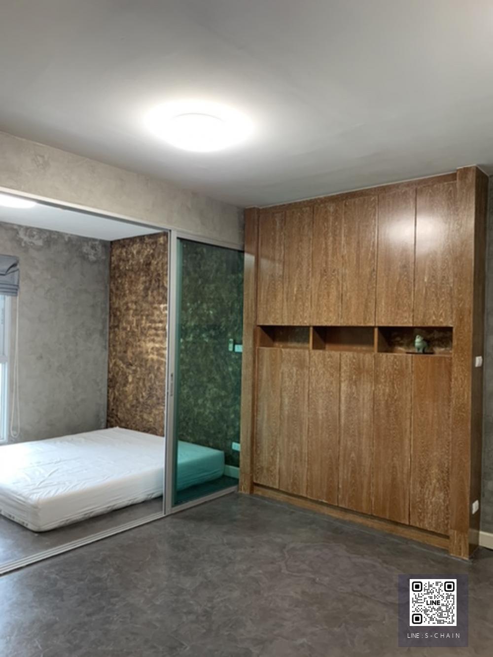 🔥🔥มาแล้วคร่าา ห้องใหญ่ !! โครงการ ✦A Space Me Bangna✦ ✨ 7,500/m. ✨เฟอร์ครบ ทีวี 55” ตู้เย็น เครื่องซักผ้า เครื่องทำน้ำอุ่นครับครัน รีบจองด่วน!!🔥 #FR923