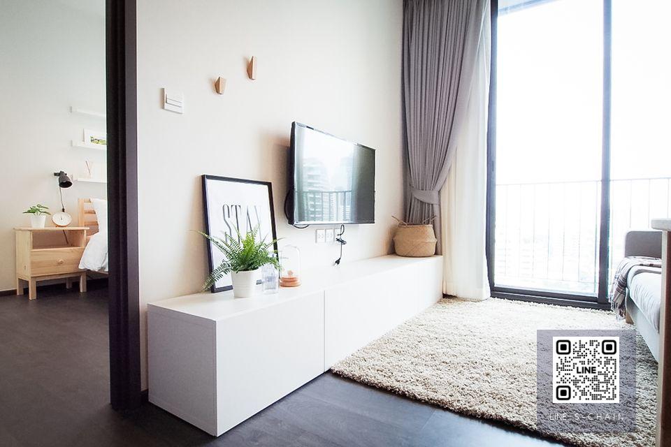 🌹💗For rent คอนโด ✦The Edge Sukhumvit 23✦ทำเลดี ใกล้มศว แต่งสวย วิวโล่ง🌸 #HF1571