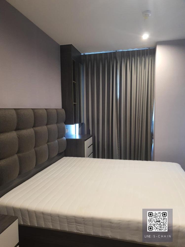 🎉⭐FOR RENT>> I Deo Rama9 - Asoke>> 2 ห้องนอน ขนาดห้อง61 ตร.ม. ชั้น 22 ใกล้ MRT พระราม 9 เพียง 450 เมตร เฟอร์นิเจอร์ครบ #LV-MO644