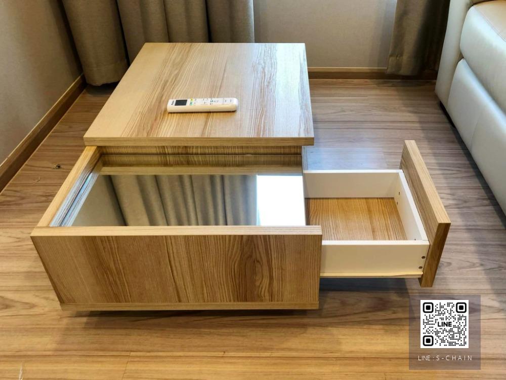 CONDO FOR RENT>> The Tree Hua Mak Interchange>> ใกล้ The Mall บางกะปิ ใกล้รถไฟฟ้า 3 สาย #MO-1923