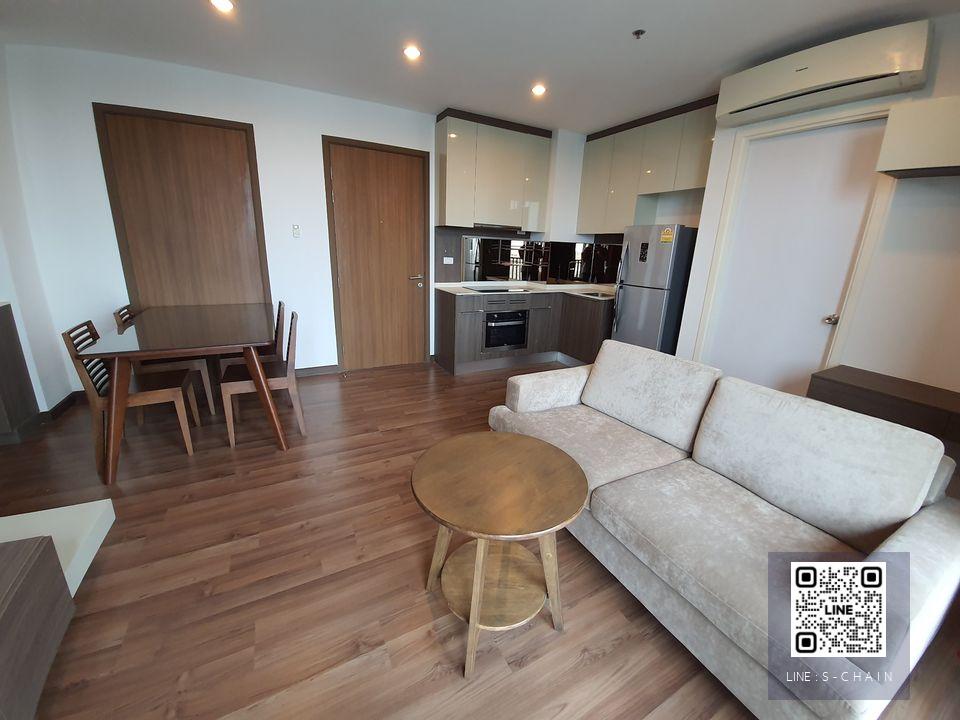 CONDO FOR RENT>> Chewathai Interchange Taopoon>> ติด MRT เตาปูน #MO-2840