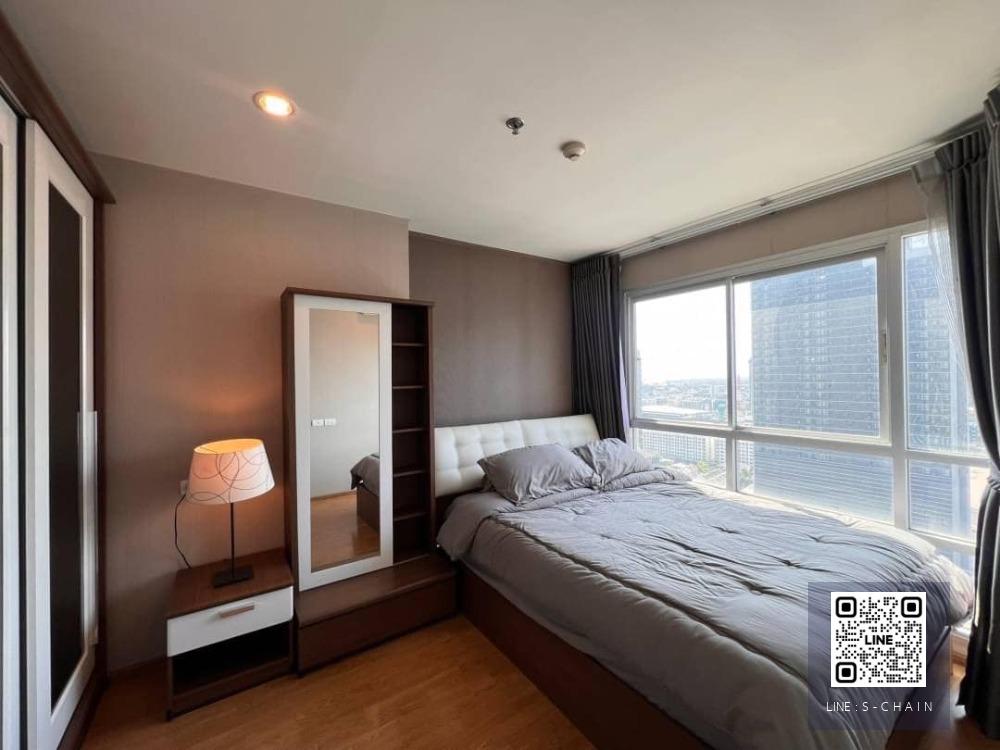 FOR RENT>> U Delight Onnut Station>> ใกล้ BTS อ่อนนุช #LV-MO030