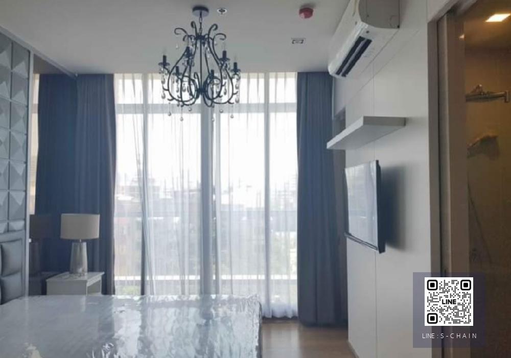 🍁คอนโดให้เช่า🍁Park 24 (สุขุมวิท 24)ขนาดห้อง 29 ตร.ม. ชั้น 4 ตึก 3ห้องสวย ตกแต่งหรูหรา พร้อมเข้าอยู่#Mo-143