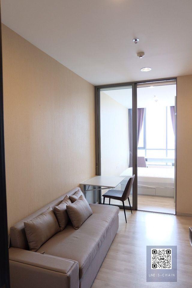 🎉🎉For rent คอนโด ✦Niche Pride Tao Poon Interchange✦⚡️ ห้องสวย แยกสัดส่วน ทิศเหนือ แดดไม่ร้อนวิวสวย ⚡️#HF1401